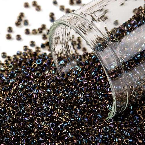 TOHO Round Seed Beads X-SEED-TR15-0245-1