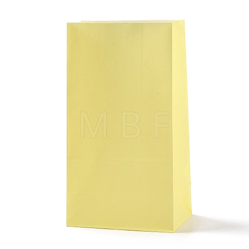 Rectangle Kraft Paper Bags CARB-K002-01B-06-1