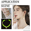 DIY Glow in the Dark Bracelet Necklace Making Kit DIY-NB0009-24-5