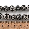 Tibetan Style dZi Beads Strands GG-CBA3DA1-06-3