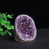 Natural Druzy Amethyst Ornament PW-WGCCCE0-01-4