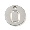 Non-Tarnish 304 Stainless Steel Pendants FIND-M017-02P-O-1