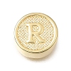 Brass Beads KK-E802-35G-R-1