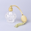 Glass Empty Refillable Perfume Atomizer Spray Bottles MRMJ-WH0059-76-1