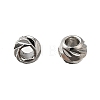 Brass Beads KK-B147-02A-P-2
