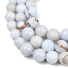 Natural Persian Jade Graduated Beads Strands GG-CBA2AE1-A05-A-3
