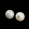 Plastic Beads KY-L082-02B-05-2