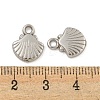 Non-Tarnish 304 Stainless Steel Pendants STAS-I307-501P-3