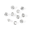 500Pcs Diamond Shape Grade AAA Cubic Zirconia Cabochons ZIRC-TADJ0001-01E-2