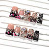 1 Bag ABS Plastic Press On False Nails MRMJ-CP0001-59-3