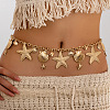 Ocean Style Alloy Waist Belly Chains for Sexy Bikini FS-WG39A58-02-1