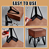 Iron Furniture Sofa Legs FIND-WH0173-479EB-3
