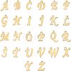 304 Stainless Steel Pendants STAS-UN0012-74G-1