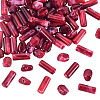 90Pcs 2 Styles Opaque Acrylic Imitation Gemstone Beads OACR-TA0005-14B-3