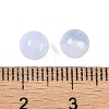 Natural Blue Lace Agate Beads X-G-G118-01A-3