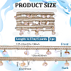 5 Yards Cotton Ribbon OCOR-PH0036-94B-2