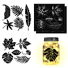 Silhouette Paper AJEW-WH0529-013-1