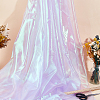 1Pc Polyester Laser Fabric AJEW-GF0014-48D-4