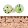 Handmade Lampwork Beads LAMP-T023-02B-08-3