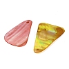 Dyed Natural Shell Pendants SHEL-C010-13-2