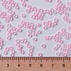 MIYUKI Round Rocailles Beads SEED-G008-RR0207-4