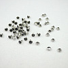 Brass Rhinestone Rivets KK-WH0035-12F-1