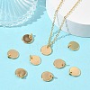 SHEGRACE Brass Pendants XGRQ3P306-651G-5