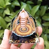 Orgonite Pyramid Resin Energy Generators PW-WG77CDA-01-4