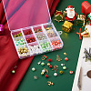 DIY Christmas Jewelry Making Finding Kit DIY-BY0001-37-5