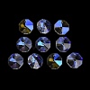 Glass Chandelier Pendants GL-CBA375C-01N-2