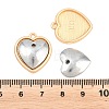 Alloy Pendant Cabochon Settings FIND-G112-02B-3