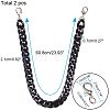 Resin Bag Strap Chains FIND-PH0001-69-2