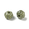 Vintage Handmade Porcelain Beads PR-CBA4F13-L01-3