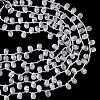 Natural Quartz Crystal Beads Strands G-L654-K01-01-5