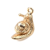 Brass Charms KK-N290-21G-2