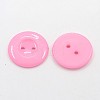 Acrylic Sewing Buttons for Costume Design LS-BUTT-E087-C-08-2