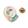 Cute Animal Cartoon Enamel Pin JEWB-R020-02B-3