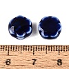 Vintage Handmade Porcelain Beads PORC-N013-25-04-3