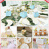 20Pcs Square Paper Gift Boxes CON-PH0003-51B-5