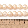 Natural Cultured Freshwater Pearl Beads Strands PEAR-A006-11A-5
