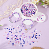 DIY Jewelry Making Findings Kits DIY-PA0002-15-4