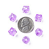 Transparent Acrylic Beads LS-MACR-S373-51B-B02-4