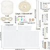 DIY Bag Making Kit DIY-WH0001-29B-2