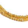 Natural White Jade Beads Strands G-Z069-01G-3