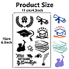 Custom PVC Plastic Clear Stamps DIY-WH0439-0189-2