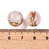 Handmade Lampwork Beads LAMP-T023-02A-01-4