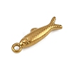304 Stainless Steel Charms STAS-G363-11G-2