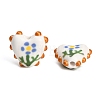 Handmade Porcelain Beads PR-CBAB520-16A-2