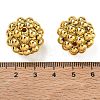 UV Plated Acrylic Beads AC-CBA4D01-05-3