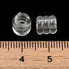 Transparent Acrylic Beads TACR-G048-18-3